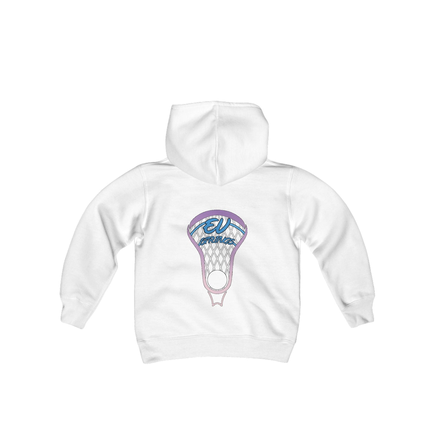 Youth Heavy Blend Hooded Sweatshirt