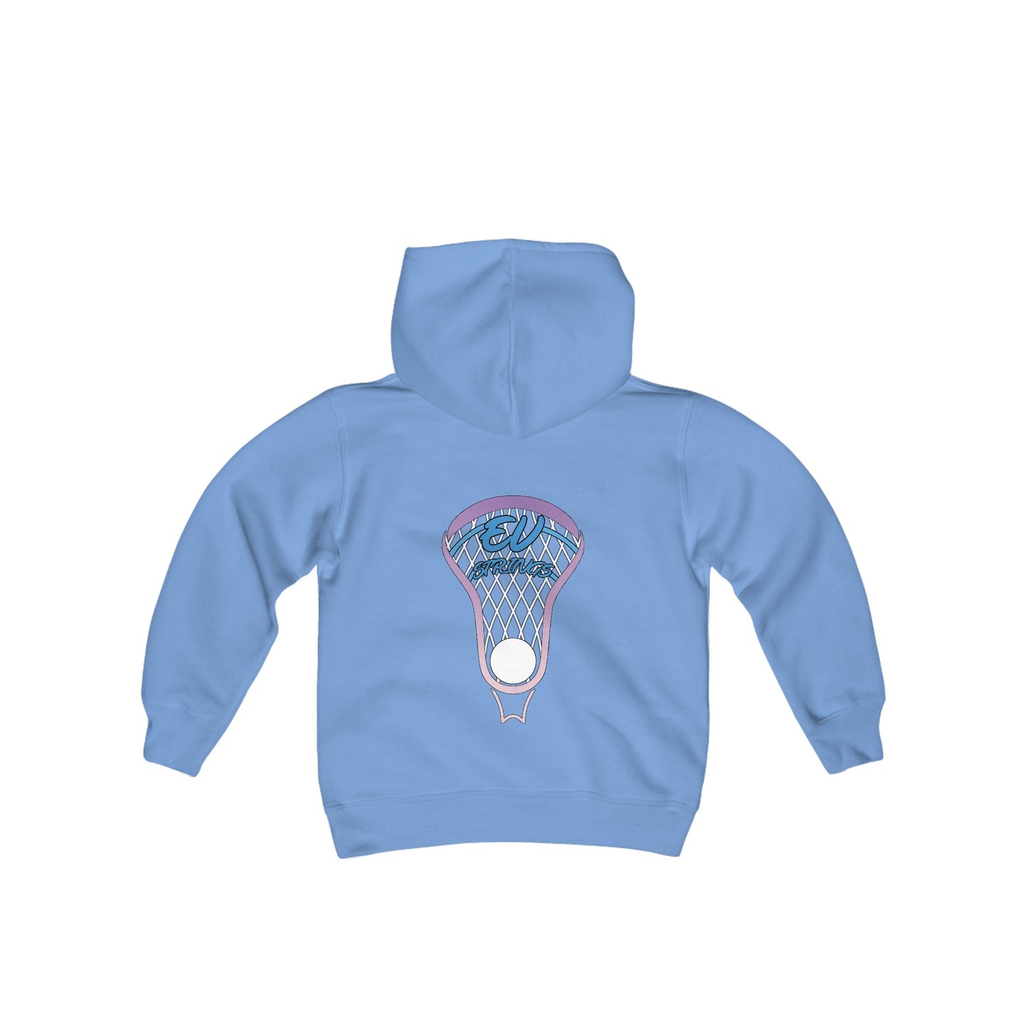 Youth Heavy Blend Hooded Sweatshirt