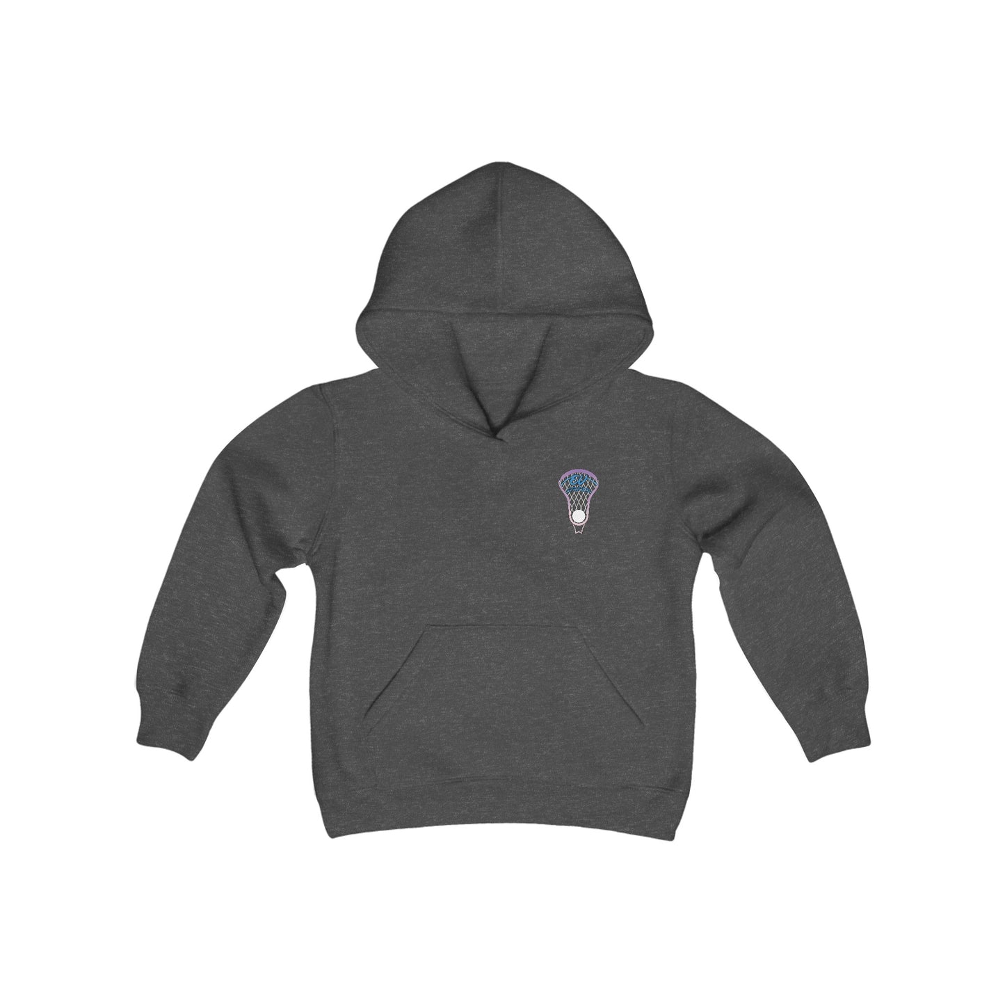 Youth Heavy Blend Hooded Sweatshirt