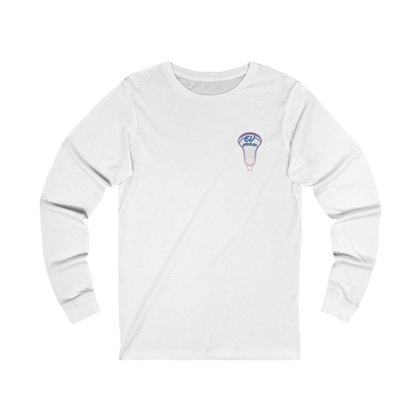 Unisex Jersey Long Sleeve Tee